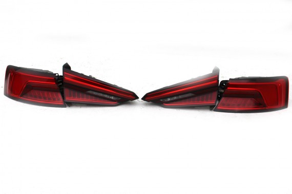 AUDI A5 CABRIO 8W F5 LAMPA...