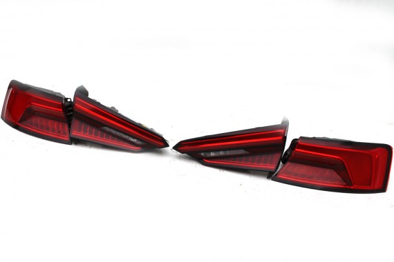 AUDI A5 CABRIO 8W F5 LAMPA TYŁ LAMPY TYLNE 8W6945091D 8W6945092D 8W6945093B matrix 8W6945094B 8W6945091R 8W6945092R 8W6945091