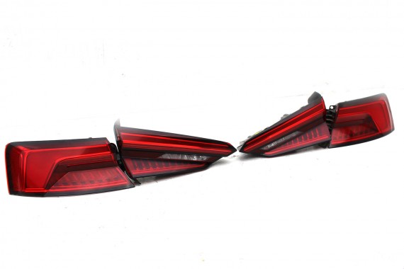 AUDI A5 CABRIO 8W F5 LAMPA TYŁ LAMPY TYLNE 8W6945091D 8W6945092D 8W6945093B matrix 8W6945094B 8W6945091R 8W6945092R 8W6945091