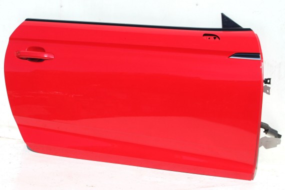 AUDI A5 8W DRZWI PRAWE LY3U...