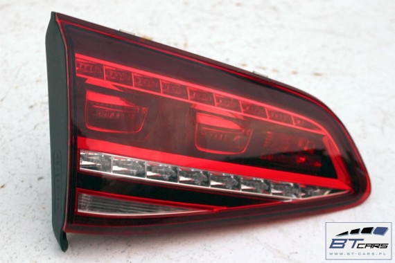 VW GOLF 7 VII LAMPY LED TYLNE TYŁ 5G0945208 5G0945207 5G0945307F 5G0945308F lampa tyna 5G0 945 208 5G0945208 5G0945207 5G0945307