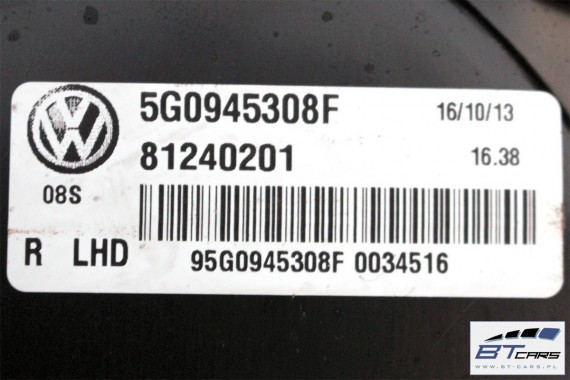 VW GOLF 7 VII LAMPY LED TYLNE TYŁ 5G0945208 5G0945207 5G0945307F 5G0945308F lampa tyna 5G0 945 208 5G0945208 5G0945207 5G0945307