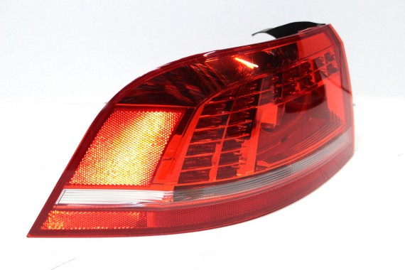 VW PASSAT B7 KOMBI LAMPY TYLNE LED LAMPA TYŁ komplet 3AF945207B 3AF945208A 3AF945307 3AF945308B 3AF945307E 3AF945308F