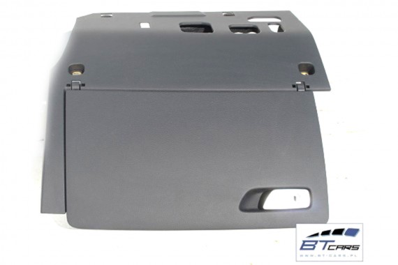 AUDI A3 SCHOWEK KONSOLI PRAWY 8V1857035B 8V1 857 035 B 8V 8V1857035 8V1857035B 8V1857035C 8V1857035D 8V1857035B kolor 6PS czarny