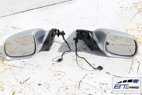 AUDI Q5 LUSTERKO ZEWNĘTRZNE DRZWI LEWE 10 PIN LX7W 8R pinów kabli przewodów 10pin 8R1857409A 8R1857409G 8R1857409A 8R1857409