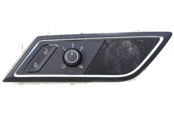 VW GOLF 7 SPORTSVAN GAŁKA LUSTEREK 510959565A 510 959 565 A 510959565A 510959565A 510959565A 510959565A 510959565A 510959565A