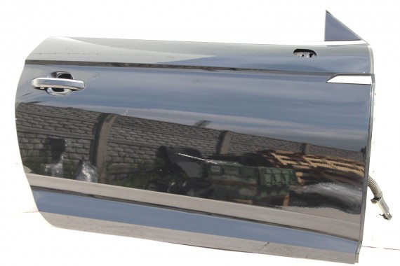 AUDI A5 CABRIO 8W F5 LY9T DRZWI PRAWE 8W7 LY9T czarny (mythosschwarz) strona prawa 8W6831052A 8W6831052B 8W6 831 052 A 8W6831052