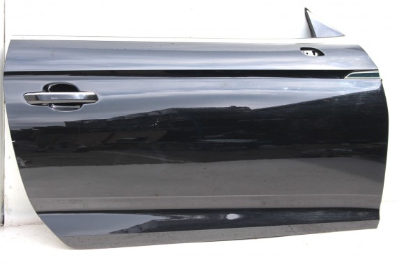 AUDI A5 CABRIO 8W F5 LY9T DRZWI PRAWE 8W7 LY9T czarny (mythosschwarz) strona prawa 8W6831052A 8W6831052B 8W6 831 052 A 8W6831052