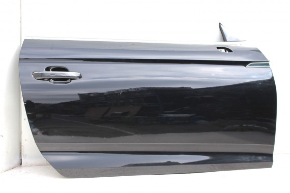 AUDI A5 CABRIO 8W F5 LY9T DRZWI PRAWE 8W7 LY9T czarny (mythosschwarz) strona prawa 8W6831052A 8W6831052B 8W6 831 052 A 8W6831052