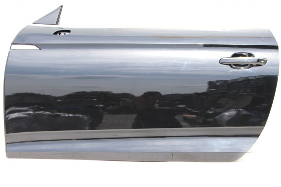 AUDI A5 CABRIO 8W F5 LY9T DRZWI LEWE 8W7 LY9T - czarny (mythosschwarz) strona lewa 8W6831051A 8W6831051B 8W6 831 051 A 8W6831051