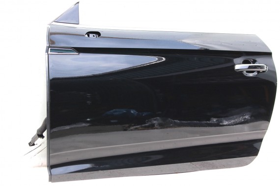 AUDI A5 CABRIO 8W F5 LY9T DRZWI LEWE 8W7 LY9T - czarny (mythosschwarz) strona lewa 8W6831051A 8W6831051B 8W6 831 051 A 8W6831051