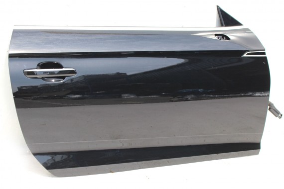 AUDI A5 CABRIO 8W F5 LY9T DRZWI PRAWE 8W7 LY9T czarny (mythosschwarz) strona prawa 8W6831052A 8W6831052B 8W6 831 052 A 8W6831052