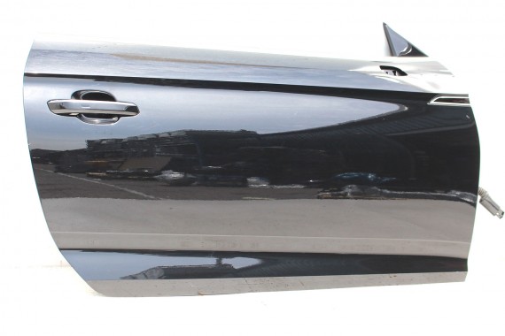 AUDI A5 CABRIO 8W F5 LY9T DRZWI PRAWE 8W7 LY9T czarny (mythosschwarz) strona prawa 8W6831052A 8W6831052B 8W6 831 052 A 8W6831052