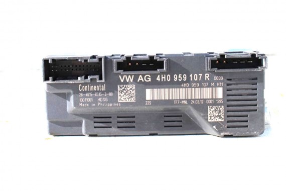 AUDI A8 STEROWNIK KLAPY...