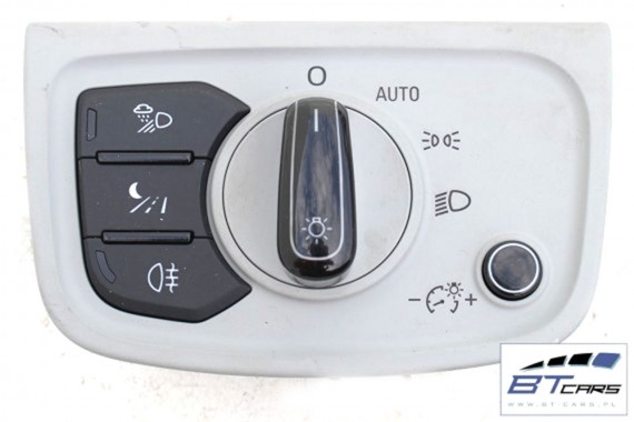 AUDI A8 PRZEŁĄCZNIK WŁĄCZNIK ŚWIATEŁ 4H0941531C BC5 - szary tytanowy 4H0 941 531 C 4H0941531C 4H 4H0941531C 4H0941531C 4H0941531