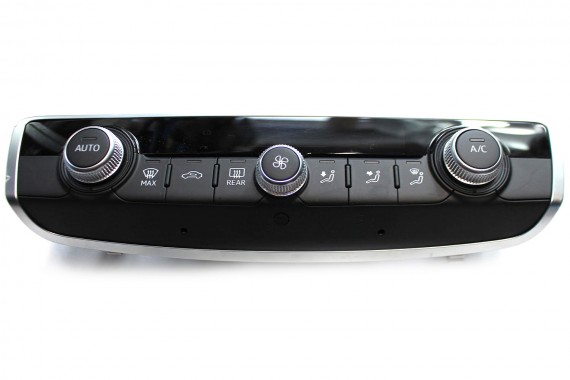 AUDI A3 PANEL KLIMATYZACJI...