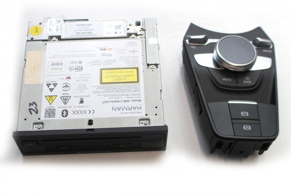 AUDI TT ZESTAW MMI MIB2...