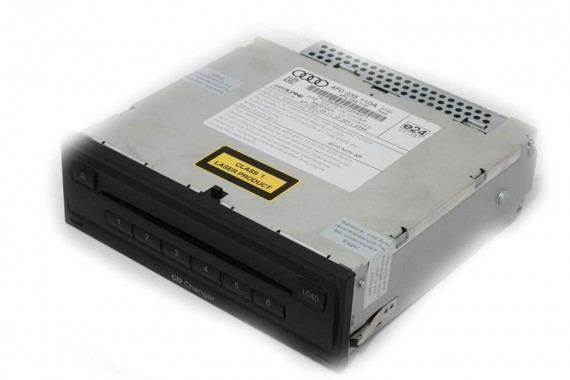 AUDI ZMIENIARKA PŁYT CD 4F0035110A 4F0 035 110 4F0035110 4F0035110A 4F0057110 4F0057110A 4F0035110 4F0035110 4F0035110 4F0035110