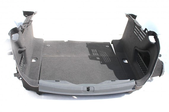 AUDI A5 8W F5 BOCZEK DYWAN PAS BAGAŻNIKA 8W6863879C 8W6863880A 8W5863463 boczki bagażnik tapicerka 8W6863879 8W6863880 8W5863463