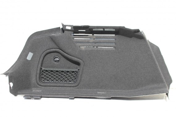 AUDI A5 8W F5 BOCZEK DYWAN PAS BAGAŻNIKA 8W6863879C 8W6863880A 8W5863463 boczki bagażnik tapicerka 8W6863879 8W6863880 8W5863463