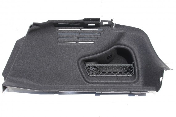AUDI A5 8W F5 BOCZEK DYWAN PAS BAGAŻNIKA 8W6863879C 8W6863880A 8W5863463 boczki bagażnik tapicerka 8W6863879 8W6863880 8W5863463