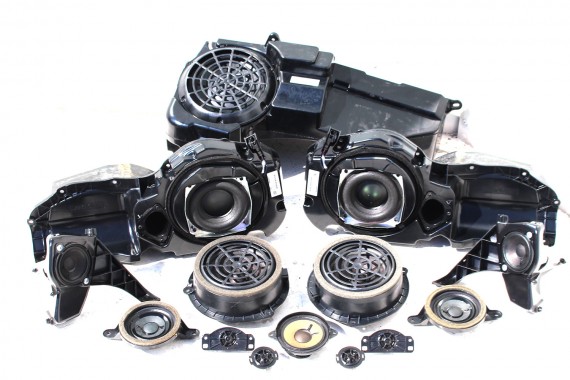 AUDI A7 GŁOŚNIKI +...