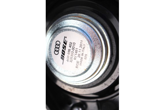 AUDI A7 GŁOŚNIKI + WZMACNIACZ BOSE 4G 4G0035223C 4H0035399B 4G0035399 4G0035411 4G0035454 4G8035297A 4G9035298 4G8035402 KOMPLET
