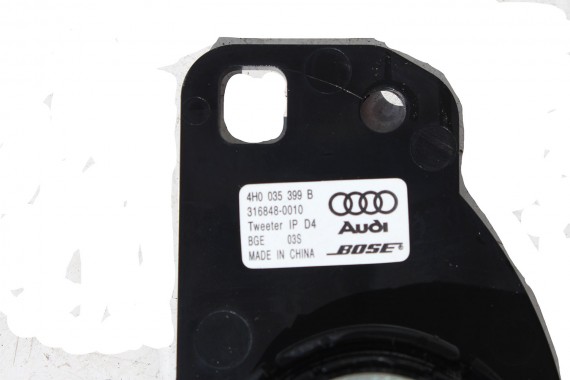 AUDI A7 GŁOŚNIKI + WZMACNIACZ BOSE 4G 4G0035223C 4H0035399B 4G0035399 4G0035411 4G0035454 4G8035297A 4G9035298 4G8035402 KOMPLET