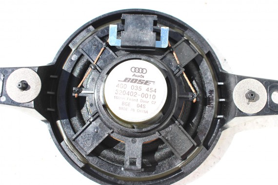 AUDI A7 GŁOŚNIKI + WZMACNIACZ BOSE 4G 4G0035223C 4H0035399B 4G0035399 4G0035411 4G0035454 4G8035297A 4G9035298 4G8035402 KOMPLET