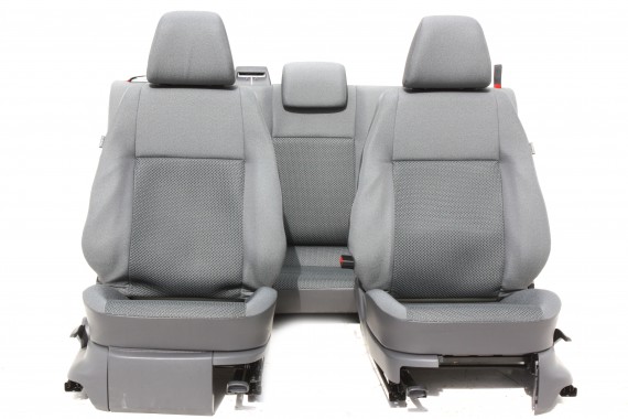 VW AMAROK FOTELE KOMPLET...