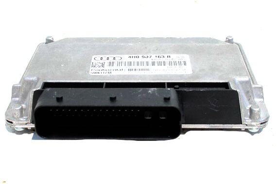AUDI A6 A7 A8 MODUŁ STEROWNIK NAPĘDU 4x4 4H0907163B 4H0907163A 4H0 907 163 4H0907163B 4H0907163 4H0907163B 4H0907163A 4H0907163