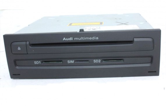 AUDI A8 CZYTNIK DVD MMI 3G+ 4H0035670G 4H0035670K 4H0035670KX J0R035670S 4H0035670C 4H0035670CX 4H0035670G 4H0035670K 4H0035670