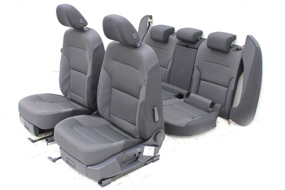 VW GOLF 7 VII FOTELE...