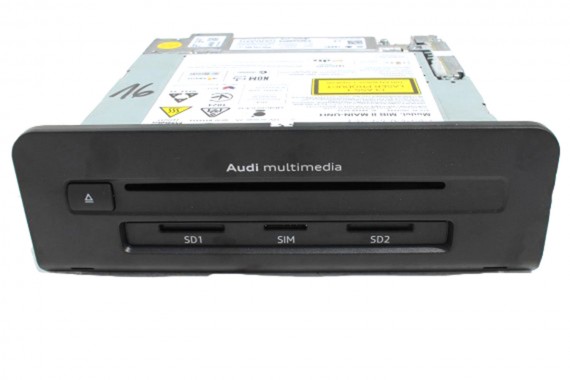 AUDI A4 A5 CZYTNIK MIB SD...