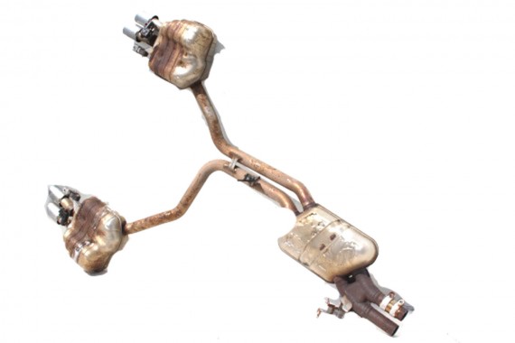 AUDI A8 S8 WYDECH TŁUMIK...