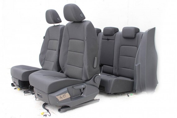 VW GOLF 7 SPORTSVAN FOTELE...