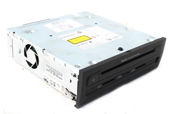 AUDI A8 CZYTNIK MMI NAVI DVD SD SIM 3G+ 4H0035670D 4H0035670 NAWIGACJI 4H0 035 670 D MID HIGH 4H0035670D 4H0035670DX 4H0035670D