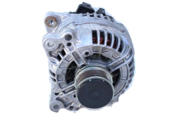 VW AUDI SKODA SEAT ALTERNATOR 03L903023 03L903023X 03L 903 023 X 14V 140A 140A BOSCH 124525187 0124525187 03L903023A 03L903024