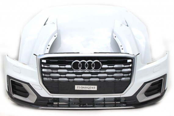 AUDI Q2 PRZÓD maska...