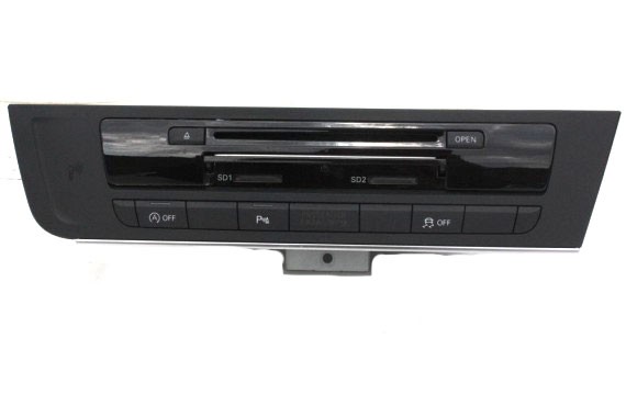 AUDI A6 A7 CZYTNIK DVD 4G0035666A 4G0035666AX J0R035666G MMI 3G+ KARTY SD MULTIMEDIA 4G0 035 666 4G0035666A 4G0035666A 4G0035666