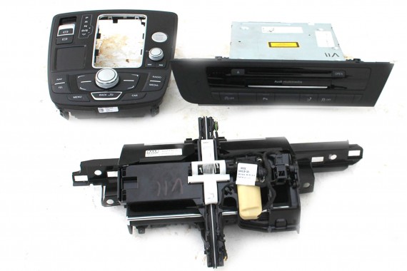 AUDI A7 ZESTAW MMI 3G+...