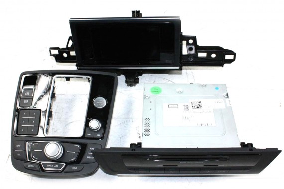 AUDI A6 A7 CZYTNIK +...