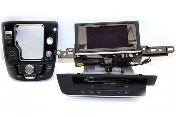 AUDI A6 A7 CZYTNIK +...