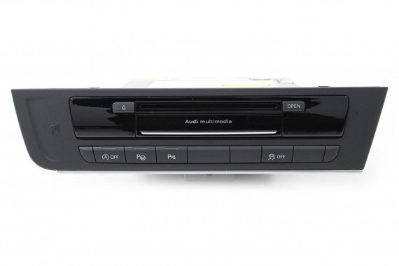 AUDI A6 A7 CZYTNIK DVD MMI 3G+ SD SIM 4G1035021 4G1 035 021 LIFT 4G1035021A MIB II HIGH MULTIMEDIA nawigacja 4G1035021 4G1035021