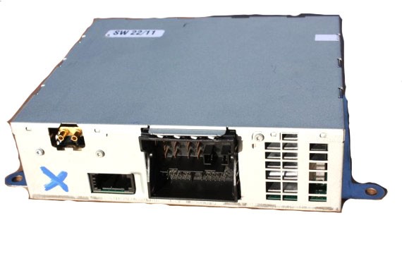 AUDI A8 TUNER RADIOWY RADIO...