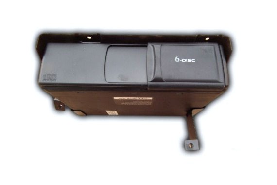 VW TOUAREG ZMIENIARKA NA 6 PŁYT CD 1J6035111 7L6035493A 7L0 1J6 035 111 7L6 035 493 A SAMOCHODOWA 7L 2003- 1J6035111 1J6035111