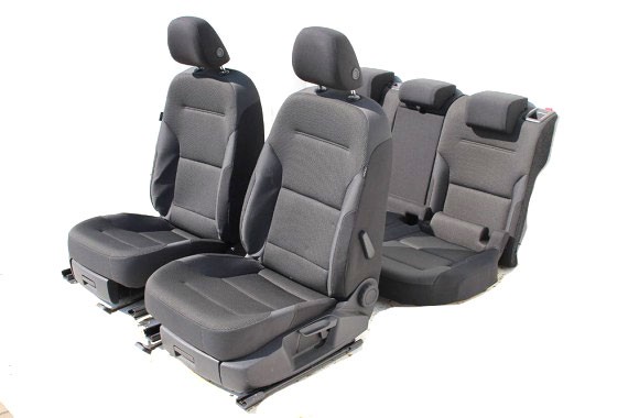 VW GOLF 7 VII FOTELE...