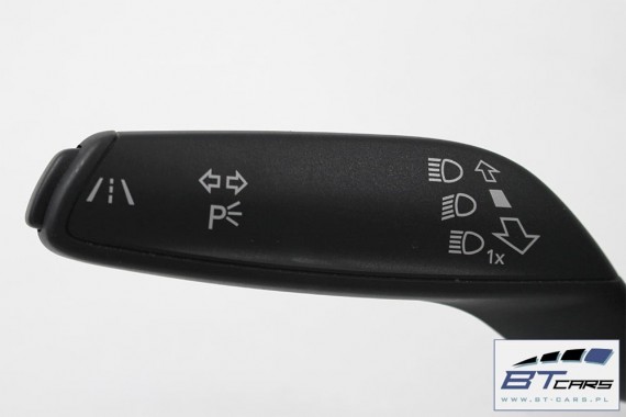 AUDI A3 MANETKI MANETKA 8V0953521CT 8V0953502M przełącznik przełączniki kierownicy 8V0 953 521 8V0953521CT 8V0953502M 8V0953521