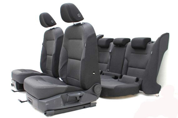 VW GOLF 7 VII FOTELE...