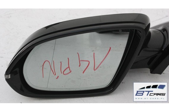 AUDI A8 LUSTERKO DRZWI LEWE 14 pin 4H D4 zewnętrzne pinów kabli przewodów FOTOCHROM 14pin 4H0 4N LX7U Oolonggrau Szary2010-2017